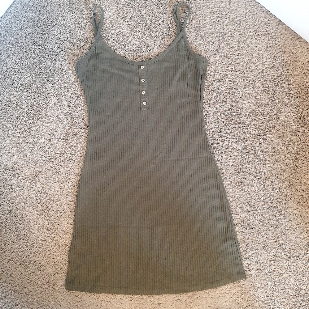 Ardene ribbed dress